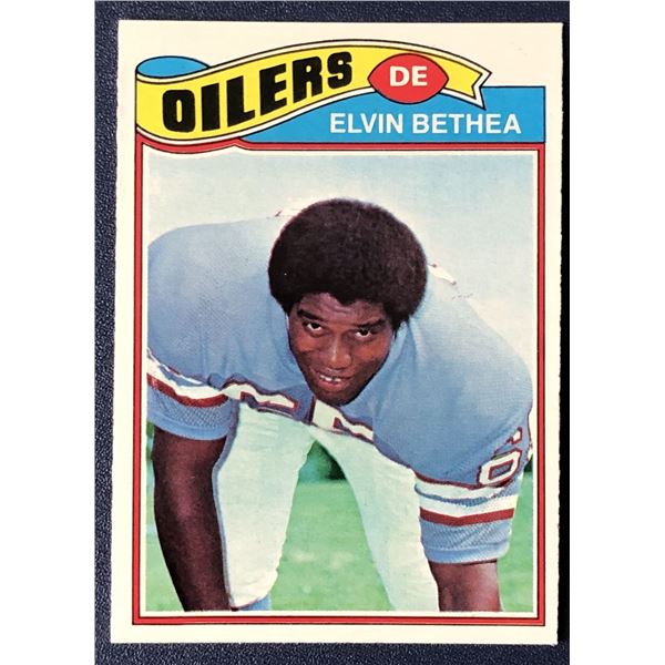 1977 TOPPS ELVIN BETHEA (HOF)