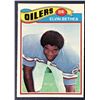 Image 1 : 1977 TOPPS ELVIN BETHEA (HOF)