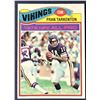 Image 1 : 1977 TOPPS FRAN TARKENTON (HOF)