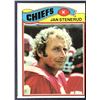 Image 1 : 1977 TOPPS JAN STENERUD (HOF)