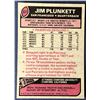 Image 2 : 1977 TOPPS JIM PLUNKETT