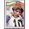 Image 1 : 1977 TOPPS JIM ZORN (HOF) ROOKIE CARD