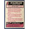 Image 2 : 1977 TOPPS JOE DeLAMIELLEUERE (HOF)