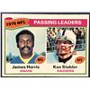 Image 1 : 1977 TOPPS KEN STABLER (HOF) LL