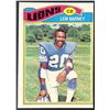 Image 1 : 1977 TOPPS LEM BARNEY (HOF)
