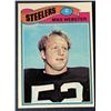 Image 1 : 1977 TOPPS MIKE WEBSTER (HOF) ROOKIE CARD