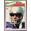 Image 1 : 1977 TOPPS STEVE LARGENT (HOF) ROOKIE CARD