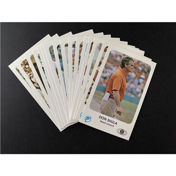 1981 MIAMI DOLPHINS POLICE SET