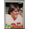 Image 1 : 1981 TOPPS DWIGHT CLARK ROOKIE CARD