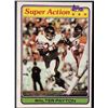 Image 1 : 1981 TOPPS WALTER PAYTON (HOF) SP
