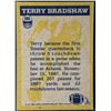 Image 2 : 1982 TOPPS TERRY BRADSHAW (HOF) SP
