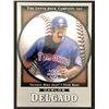 Image 1 : 2003 UPPER DECK CARLOS DELGADO