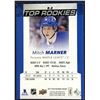 Image 2 : 2016-17 UPPER DECK MITCH MARNER ROOKIE CARD