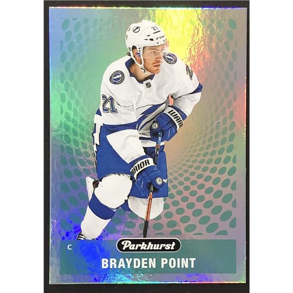 2019-20 PARKHURST BRAYDEN POINT SP