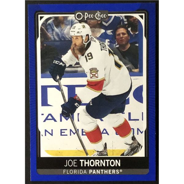 2021-22 O-PEE-CHEE JOE THORNTON