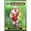Image 1 : 2021-22 UPPER DECK DAZZLERS LUCAS RAYMOND