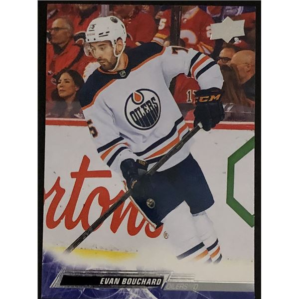 2022-23 UPPER DECK EVAN BOUCHARD
