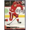 Image 1 : 2022-23 UPPER DECK LUCAS RAYMOND ROOKIE CARD