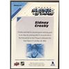 Image 2 : 2023-24 UPPER DECK HOCKEY STARS SIDNEY CROSBY