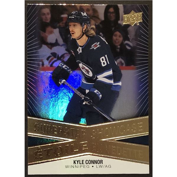 2023-24 UPPER DECK KYLE CONNOR SP