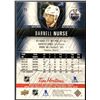 Image 2 : 2021-22 UPPER DECK DARNELL NURSE