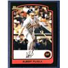 Image 1 : 2003 BOWMAN ALBERT PUJOLS