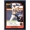 Image 1 : 2003 BOWMAN BRET BOONE
