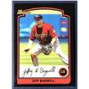 Image 1 : 2003 BOWMAN JEFF BAGWELL (HOF)