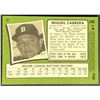 Image 2 : 2020 TOPPS HERITAGE MIGUEL CABRERA