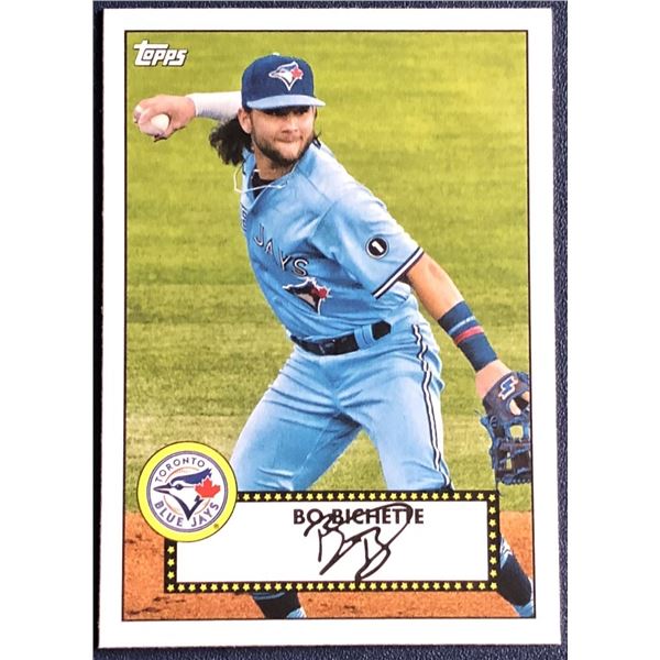 2021 TOPPS BO BICHETTE