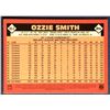 Image 2 : 2021 TOPPS HERITAGE OZZIE SMITH (HOF)