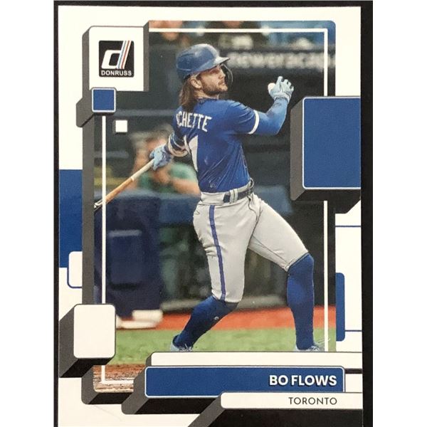 2022 PANINI BO BICHETTE