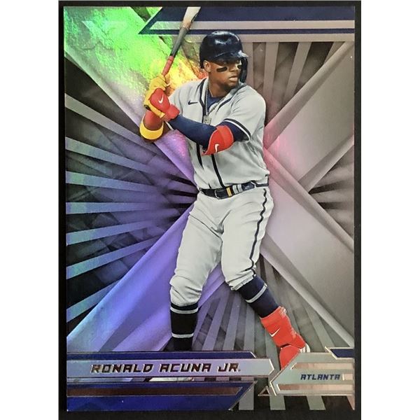 2022 PANINI RONALD ACUNA JR.