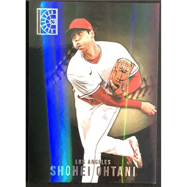 2022 PANINI SHOHEI OHTANI