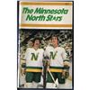 Image 1 : 1980-81 Minnesota North Stars Media Guide