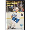 Image 1 : BUFFALO SABRES 1979-80 MEDIA GUIDE