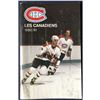 Image 1 : MONTREAL CANADIENS 1980-81 MEDIA GUIDE