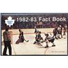 Image 1 : TORONTO MAPLE LEAFS 1982-83 MEDIA GUIDE