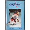 Image 1 : WASHINGTON CAPITALS 1976-77 MEDIA GUIDE