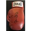 Image 1 : James 'Buster' Douglas signed glove with COA