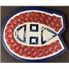 Image 1 : Montreal Canadiens Logo Bottlecap Art