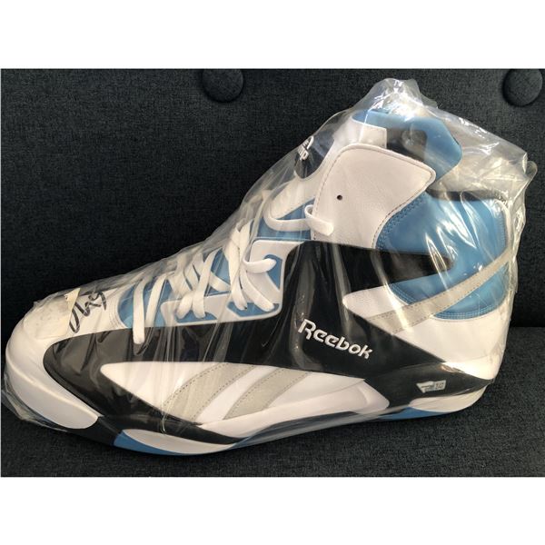 Shaquille O'Neal signed official Reebok basketball shoe size 20 w/COA