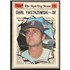 Image 1 : 1970 O-PEE-CHEE CARL YASTRZEMSKI (HOF) AS