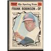 Image 1 : 1970 O-PEE-CHEE FRANK ROBINSON (HOF) AS