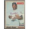Image 1 : 1970 O-PEE-CHEE HANK AARON (HOF)