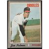 Image 1 : 1970 O-PEE-CHEE JIM PALMER (HOF)