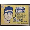 Image 2 : 1970 O-PEE-CHEE JOHNNY BENCH (HOF) AS