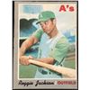 Image 1 : 1970 O-PEE-CHEE REGGIE JACKSON(HOF)