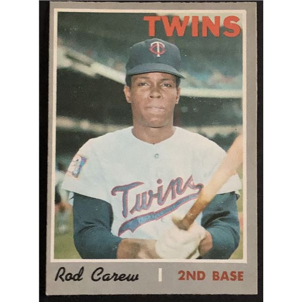 1970 O-PEE-CHEE ROD CAREW (HOF)