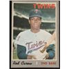 Image 1 : 1970 O-PEE-CHEE ROD CAREW (HOF)